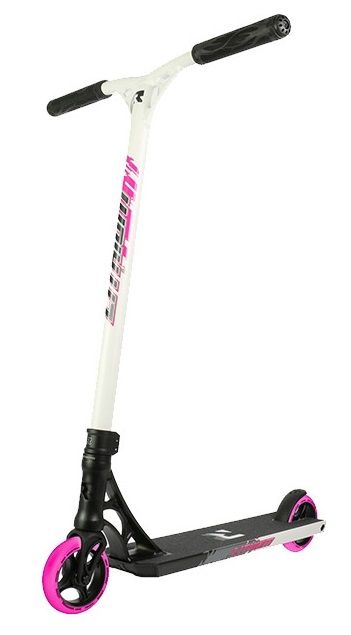Root Lithium Scooter Grey Pink