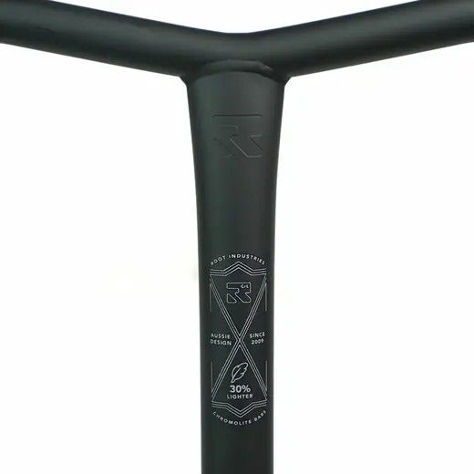 Root Y ChromoLite Bars Matte Black 670