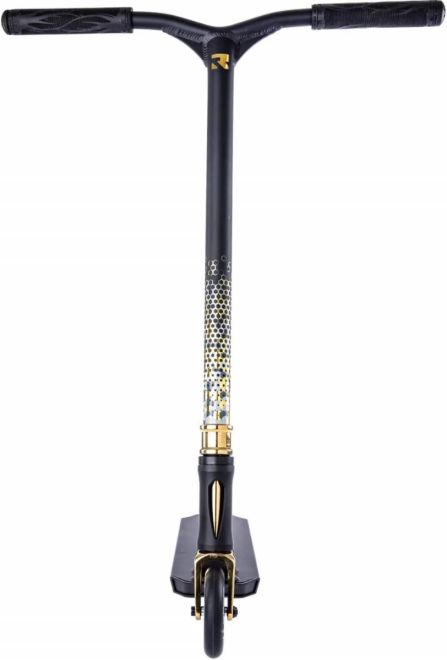 Root Invictus 2 Scooter Black Gold