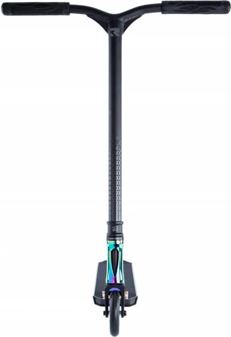 Root Invictus 2 Scooter Black Rocket Fuel