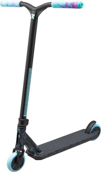 Root Invictus Scooter Black Blue