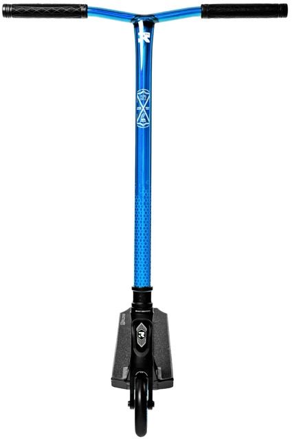 Root Invictus V3 Scooter Burnt Blue
