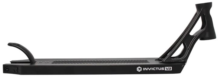 Root Invictus V3 Deck Black