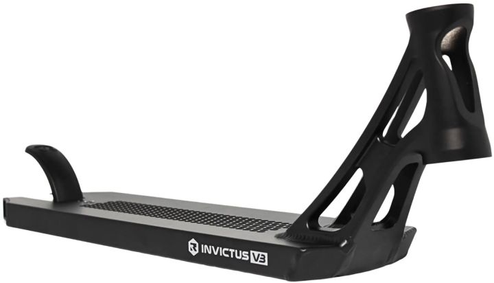 Root Invictus V3 Deck Black