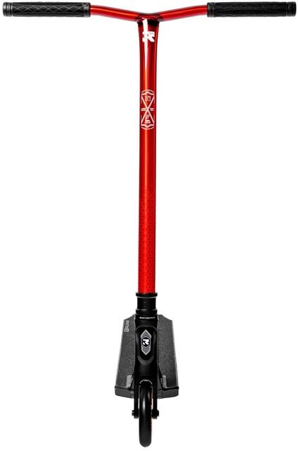 Root Invictus V3 Scooter Burnt Red