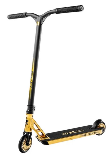 Root Type R GT Scooter Gold