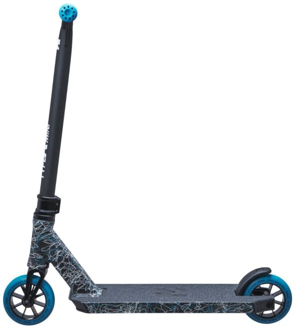 Root Type R Mini Scooter Splatter Blue