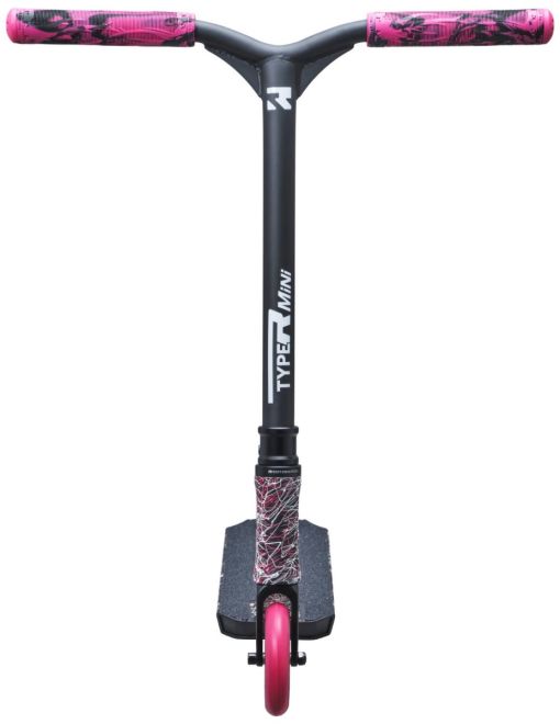 Root Type R Mini Scooter Splatter Pink