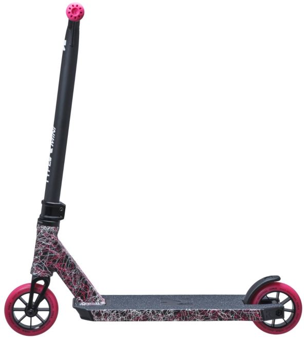 Root Type R Mini Scooter Splatter Pink