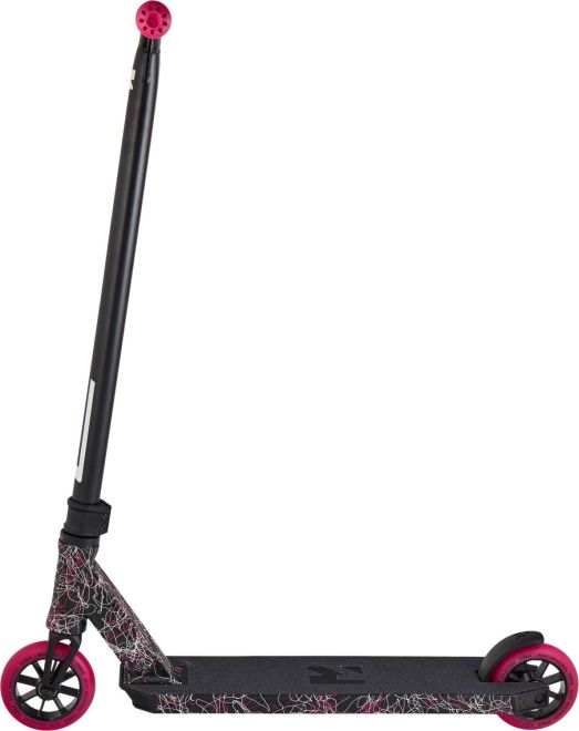 Root R Scooter Black Pink