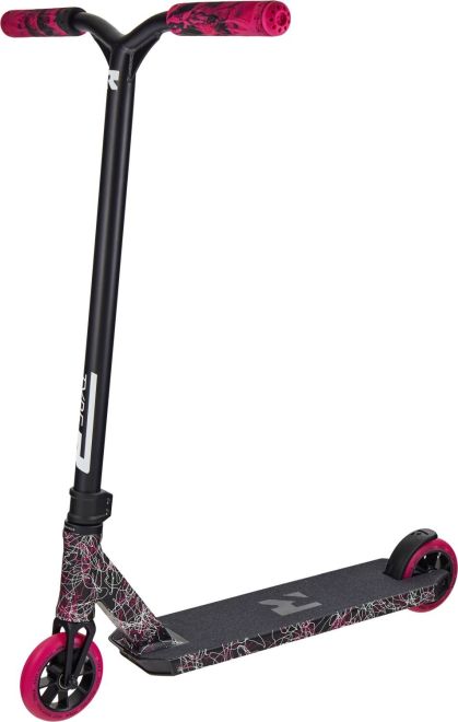 Root R Scooter Black Pink