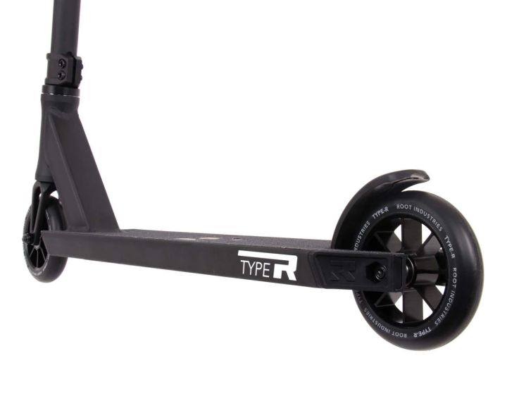 Root Type R Scooter Matte Black