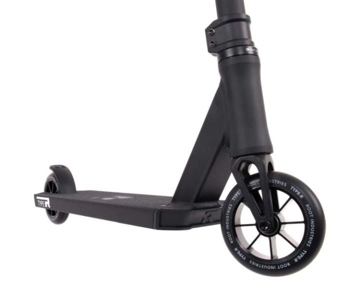 Root Type R Scooter Matte Black