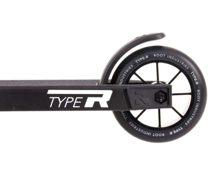 Root Type R Scooter Matte Black