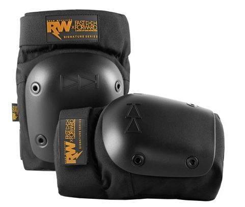 RW x Fast Forward Signature Knee Pads