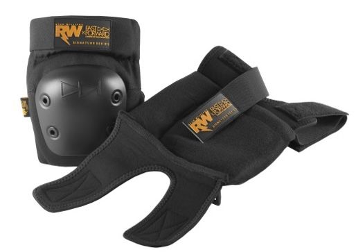 RW x Fast Forward Signature Knee Pads