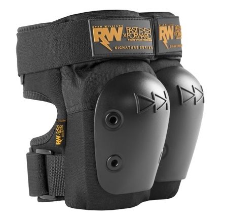 RW x Fast Forward Signature Knee Pads