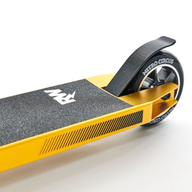 Nitro Circus RW JUNIOR REPLICA Scooter Gold Black