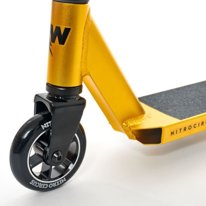 Nitro Circus RW JUNIOR REPLICA Scooter Gold Black
