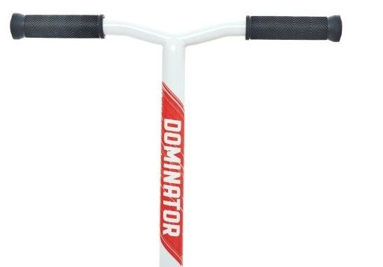 Dominator Scout Scooter Red White