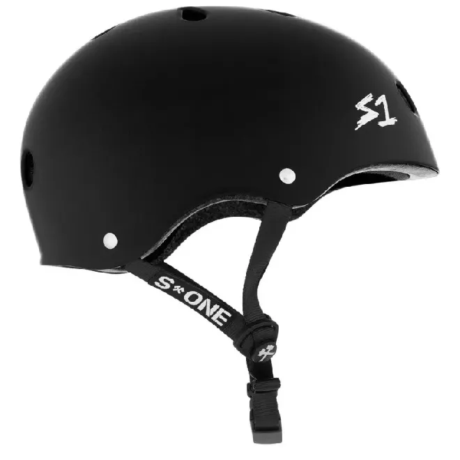 S-One Lifer Helmet Black Matte