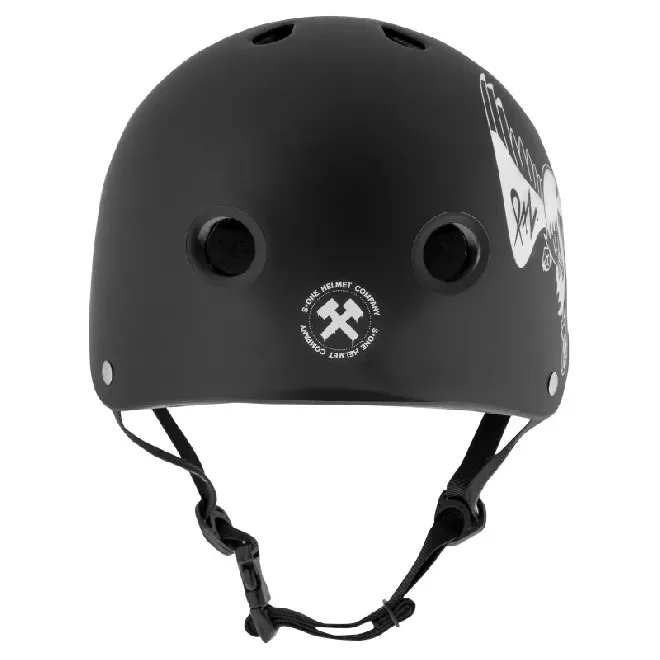S-One Lifer Helmet RICH ZELINKA Pro