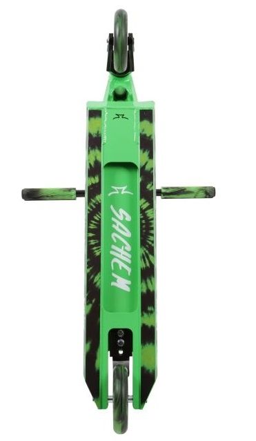 AO Sachem XT Scooter Green