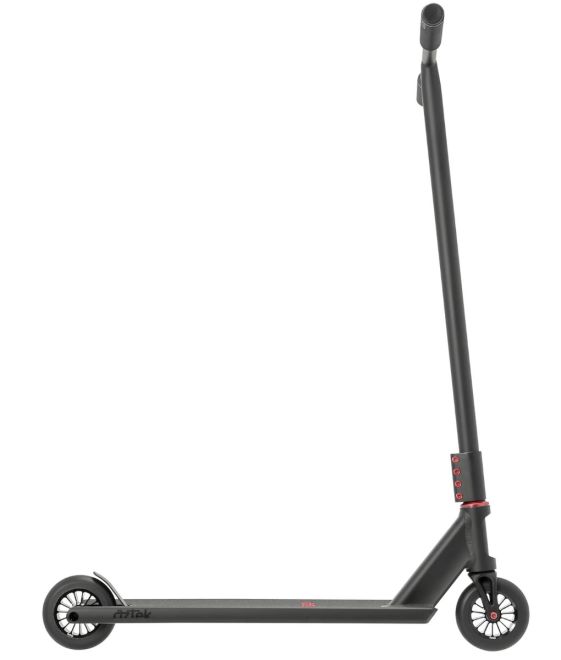 Aztek Siren 2024 Scooter Black