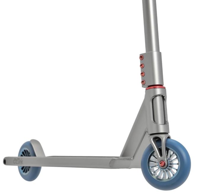 Aztek Siren 2024 Scooter Grey