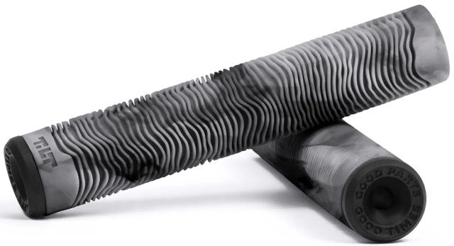 Tilt Topo II Grips Smoke