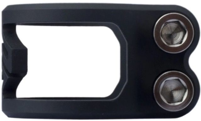 Striker Aether Double Clamp Black