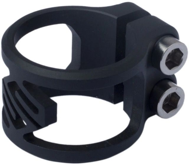 Striker Aether Double Clamp Black