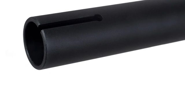 Striker Aether Alu 620 Bars Black