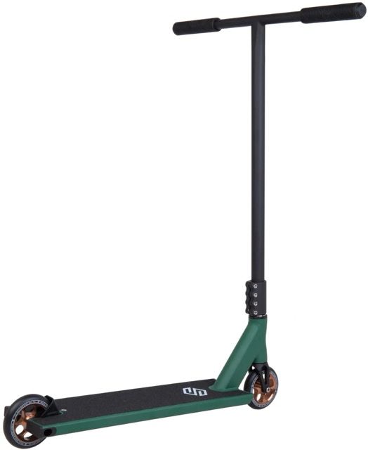 Striker Gravis S Scooter Army Green