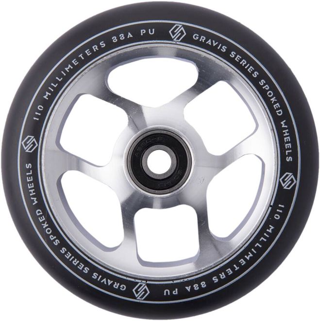 Striker Gravis 110 Wheel Raw