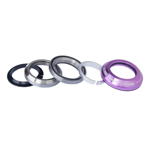 Striker Integrated Headset Purple