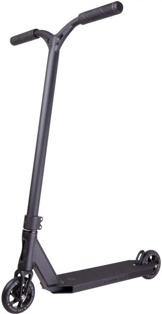 Striker Lux 5" Scooter Black