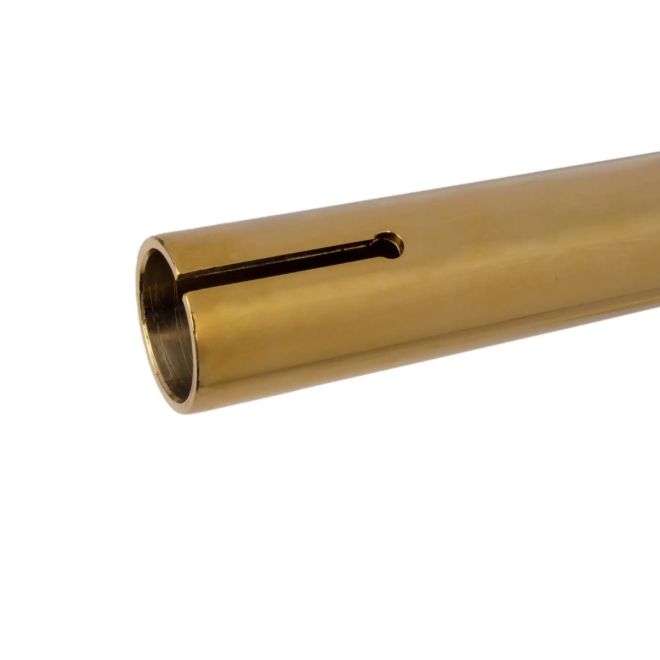 Striker Lux Alu 580 Bars Gold Chrome