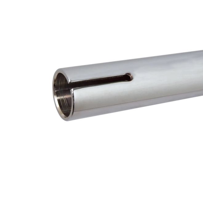 Striker Lux Alu 650 Bars Chrome