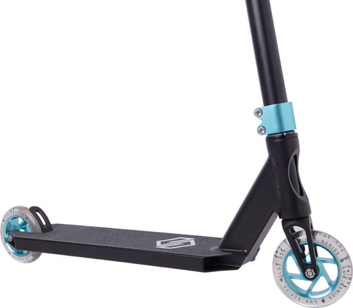 Striker Lux Scooter Teal Limited Edition
