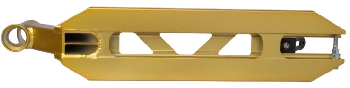 Striker Lux 460 Deck Gold