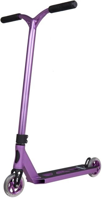 Striker Lux Scooter Purple