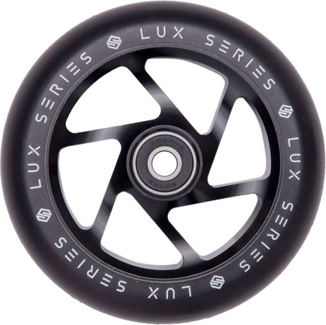 Striker Lux 110 Wheel Black 