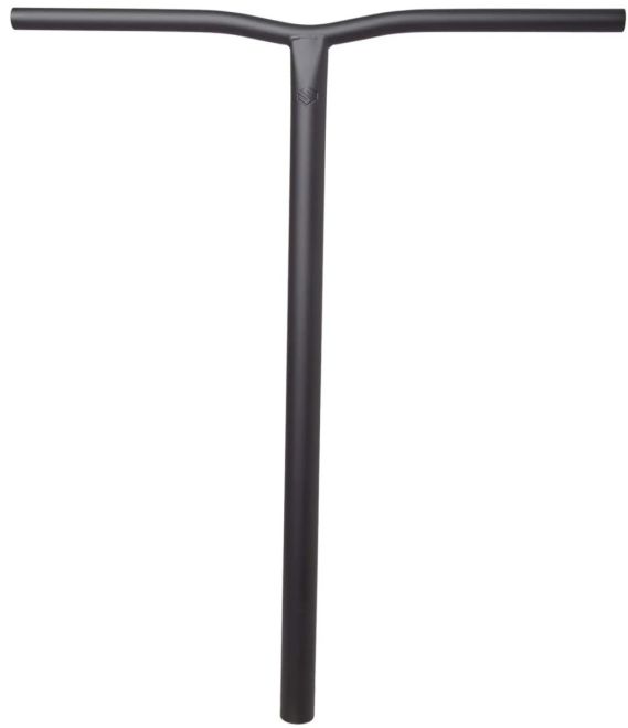 Striker Steeltanium Bend 710 Bars Black