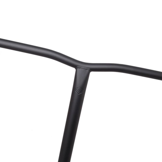 Striker Steeltanium Bend 710 Bars Black