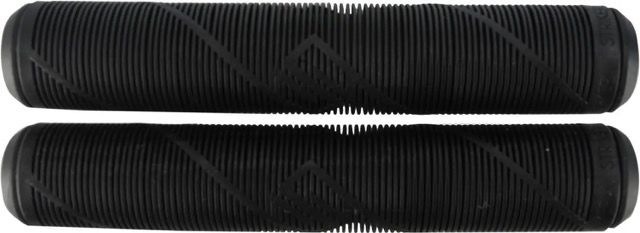 Striker Thick Logo Grips Black