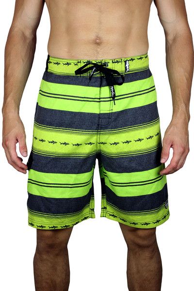 MAUI Surf Break Board Shorts