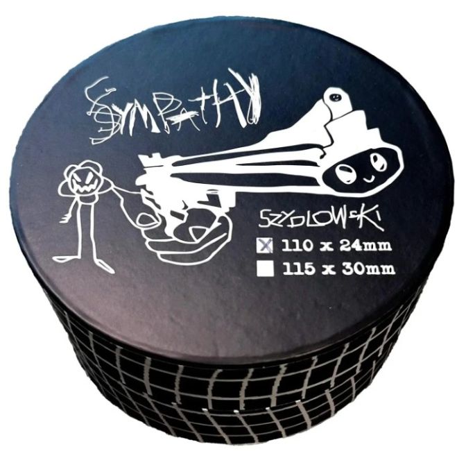 Sympathy Devin Szydlowski 110 Signature Wheel