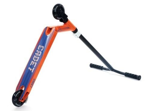 Dominator Cadet Scooter Orange Black