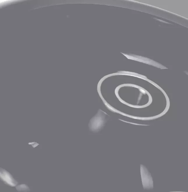 Tilt Durare Spoked 110 Wheel Black